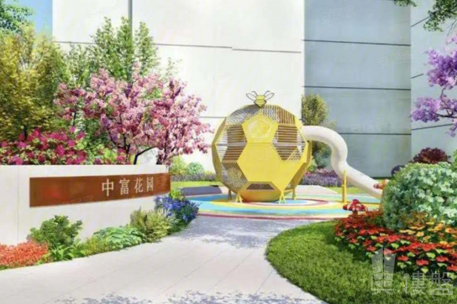 江門中富花園，首期5萬(減)，香港銀行按揭，最新價單