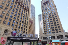 珠海国维中央广场|首期5万(减)|珠海商贸中心核心区，现楼发售，香港银行按揭，最新价单